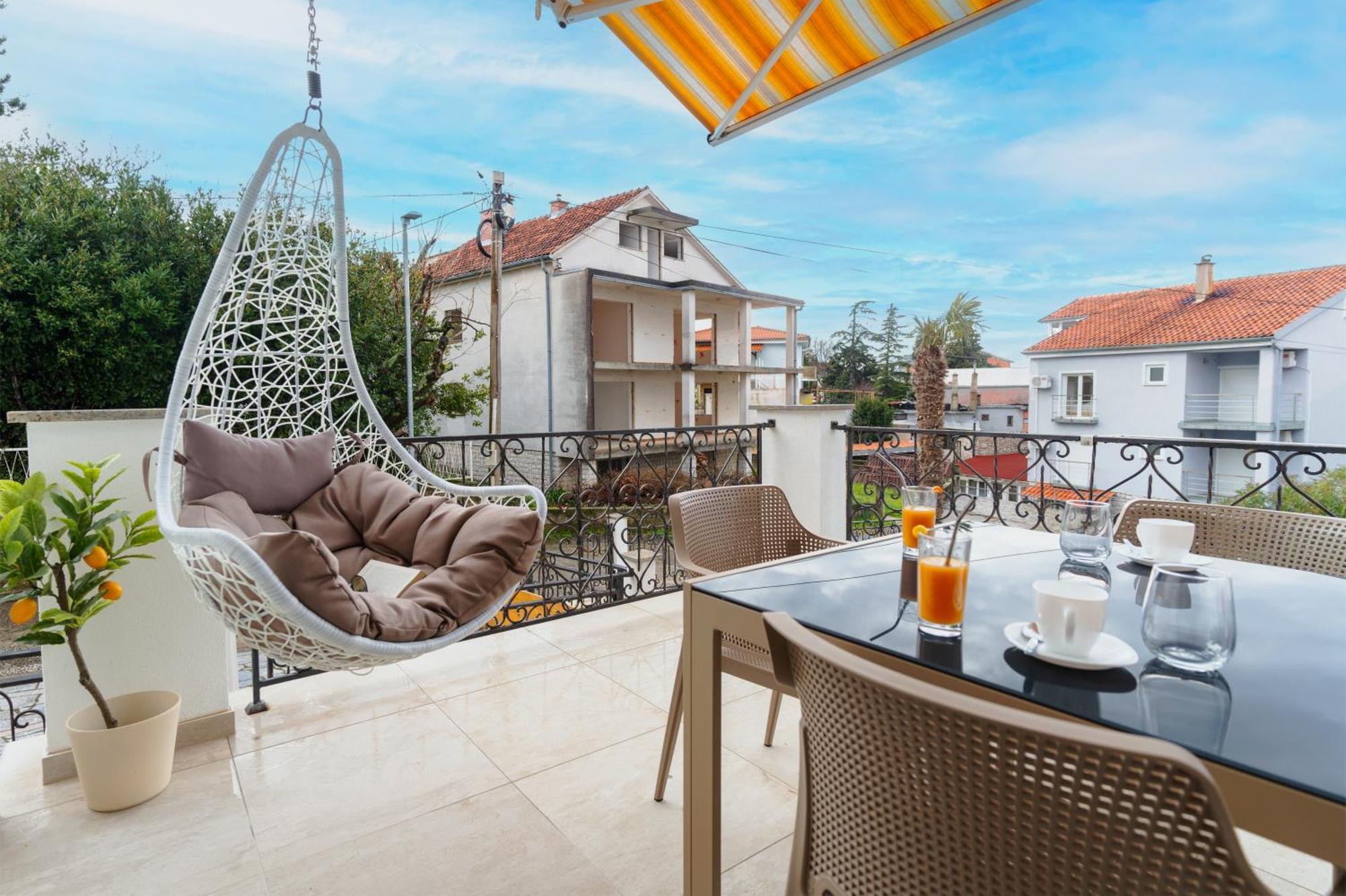Vila Sabrina Selce Exterior photo