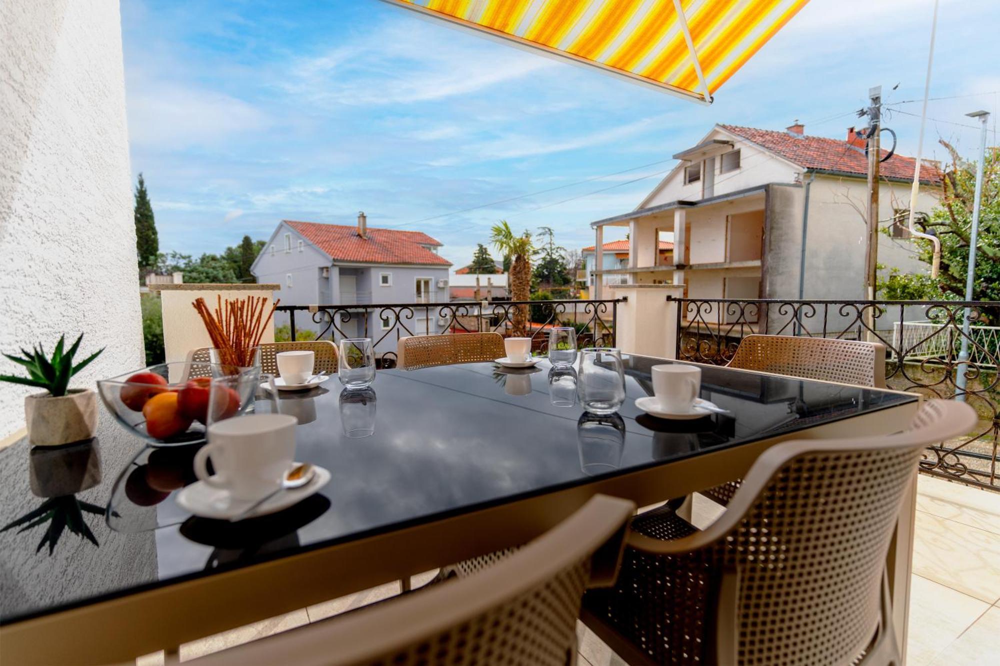 Vila Sabrina Selce Exterior photo